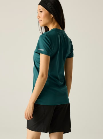 Regatta Funktionsshirt "Fingal" in Petrol
