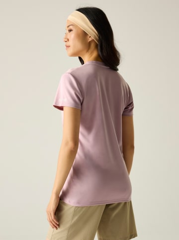 Regatta Functioneel shirt "Fingal" lichtroze
