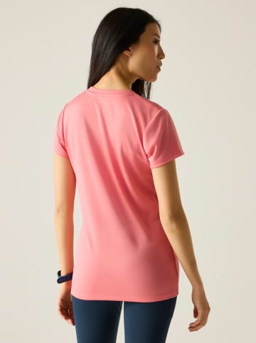 Regatta Functioneel shirt "Fingal" roze