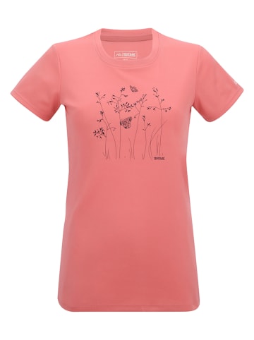 Regatta Funktionsshirt "Fingal" in Pink