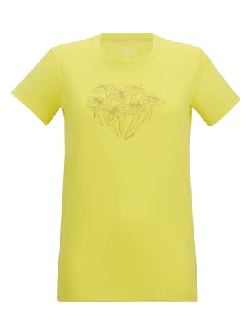Regatta Functioneel shirt "Fingal" geel