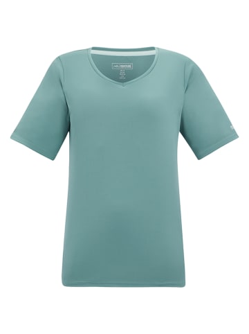 Regatta Functioneel shirt "Fingal lV" turquoise