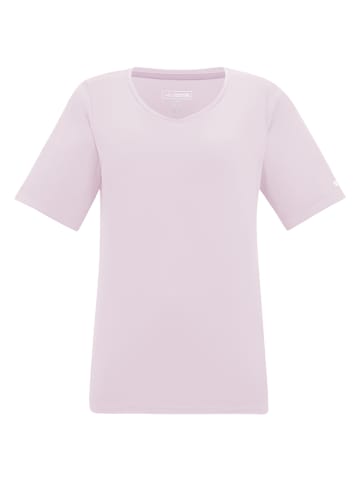 Regatta Functioneel shirt "Fingal lV" lichtroze
