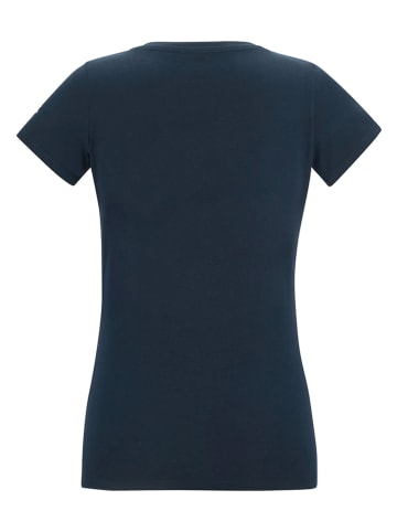 Regatta Shirt "Breezed" in Dunkelblau