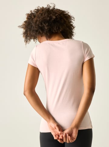 Regatta Shirt "Breezed" in Rosa