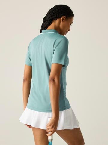 Regatta Funktionspoloshirt "Botanna" in Türkis