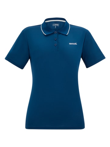 Regatta Funktionspoloshirt "Botanna" in Dunkelblau