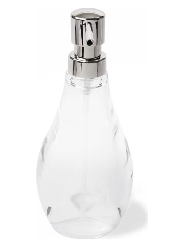 umbra Dozownik mydła "Droplet" w kolorze srebrnym - 280 ml