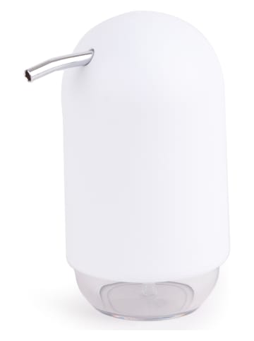 umbra Dozownik mydła "Touch" w kolorze białym - 230 ml