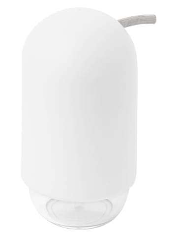umbra Dozownik mydła "Touch" w kolorze białym - 230 ml