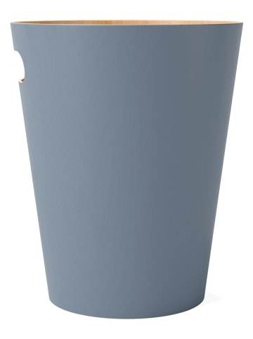 umbra Papiereimer ''Woodrow'' in Grau - 7,5 l