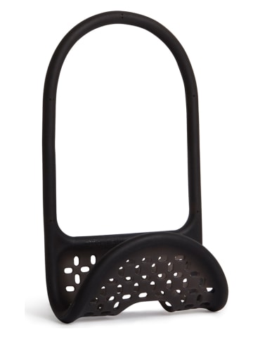 umbra Uchwyt "Sling" w kolorze czarnym na gąbkę - 26 x 11 cm