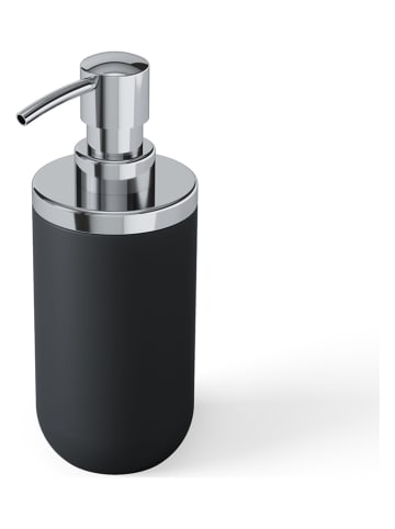 umbra Seifenspender ''Junip'' in Schwarz/ Chrom - 380 ml
