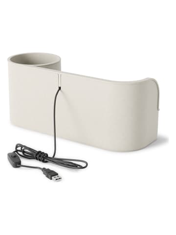 umbra Tischbrunnen in Beige - (B)32 x (H)14 x (T)11 cm