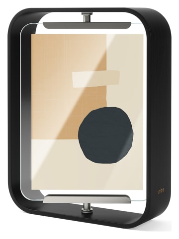 umbra Bilderrahmen ''Bellwood'' in Schwarz - (B)19 x (H)24 x (T)5 cm