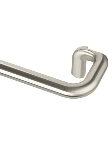 umbra Gardinenstange ''Twilight'' in Nickel - (L)213 cm