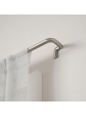umbra Gardinenstange ''Twilight'' in Nickel - (L)365 cm