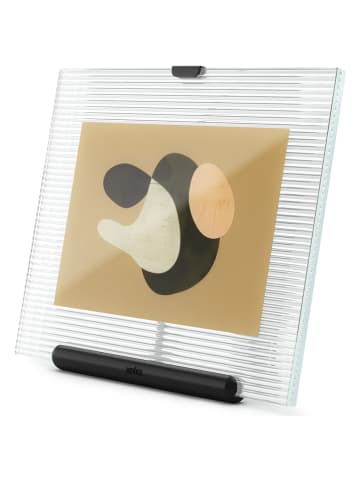 umbra Ramka "Flute" w kolorze czarnym na zdjęcia - 16,2 x 20,8 x 11 cm