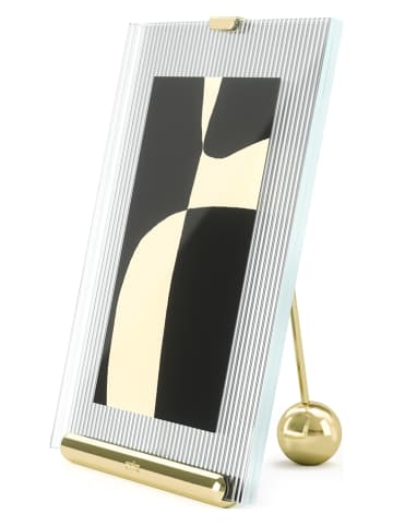 umbra Ramka "Flute" w kolorze miedzianym na zdjęcia - 16,2 x 20,8 x 11 cm