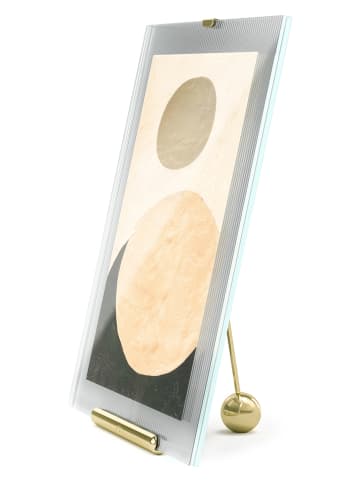 umbra Ramka "Flute" w kolorze miedzianym na zdjęcia - 26,1 x 30,4 x 11 cm