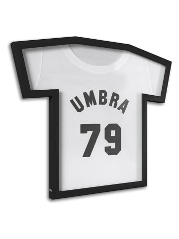 umbra Trikotrahmen ''Exhibit'' in Schwarz - (B)55 x (H)50 x (T)3 cm