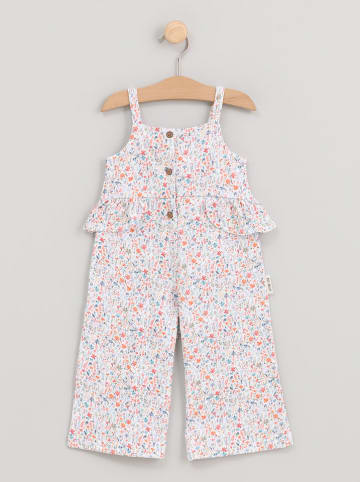 Cotton Fish Jumpsuit wit