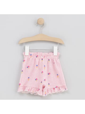 Cotton Fish Short roze
