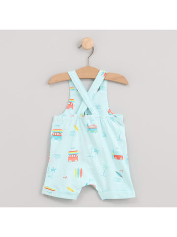 Cotton Fish Tuinbroek turquoise