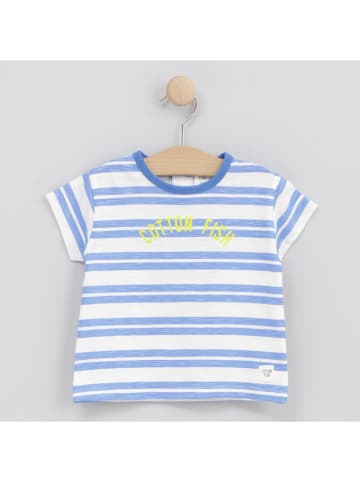 Cotton Fish Shirt wit