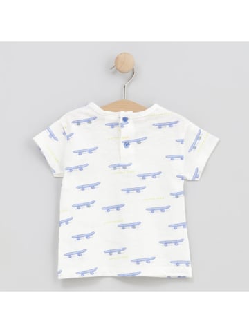 Cotton Fish Koszulka w kolorze białym
