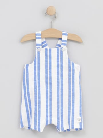 Cotton Fish Tuinbroek wit