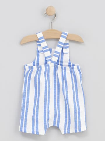 Cotton Fish Latzhose in Weiß