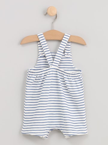 Cotton Fish Latzhose in Weiß