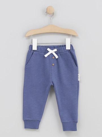 Cotton Fish Sweatbroek donkerblauw