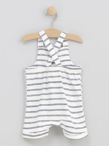 Cotton Fish Tuinbroek wit