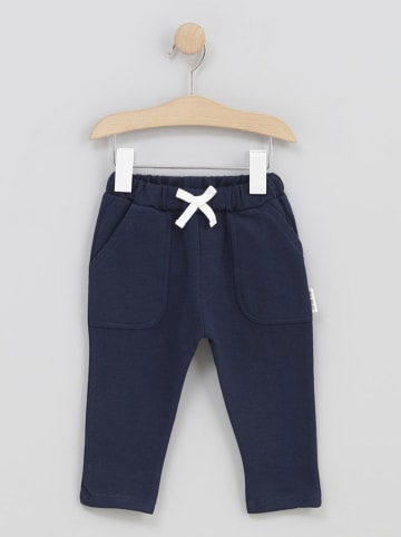 Cotton Fish Sweatbroek donkerblauw