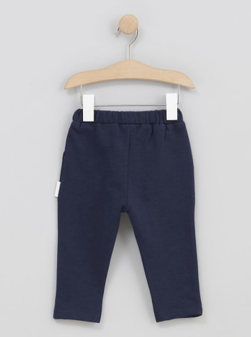 Cotton Fish Sweatbroek donkerblauw