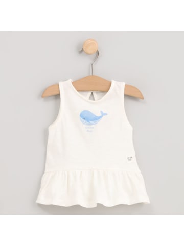 Cotton Fish Top w kolorze kremowym