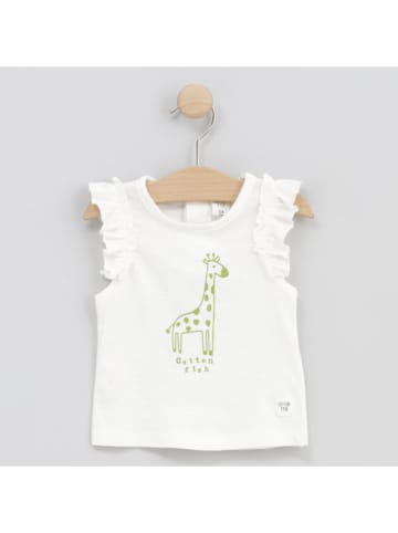 Cotton Fish Top wit