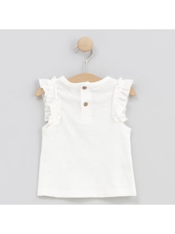 Cotton Fish Top wit