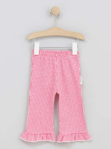 Cotton Fish Hose in Pink