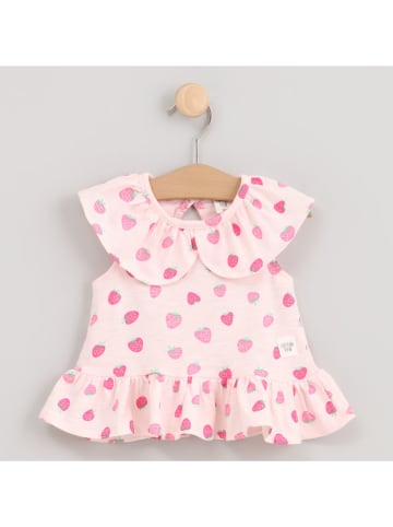 Cotton Fish Top in Rosa