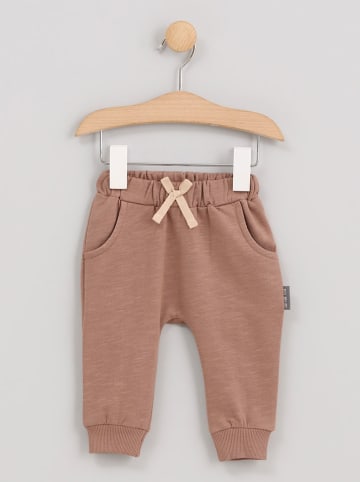 Cotton Fish Sweatbroek beige