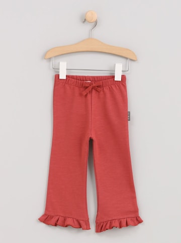 Cotton Fish Sweatbroek rood