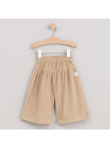Cotton Fish Corduroybroek beige