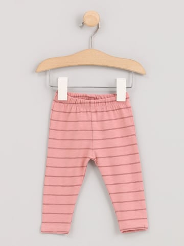 Cotton Fish Legginsy w kolorze jasnoróżowym