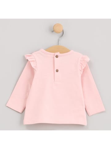 Cotton Fish Longsleeve in Rosa