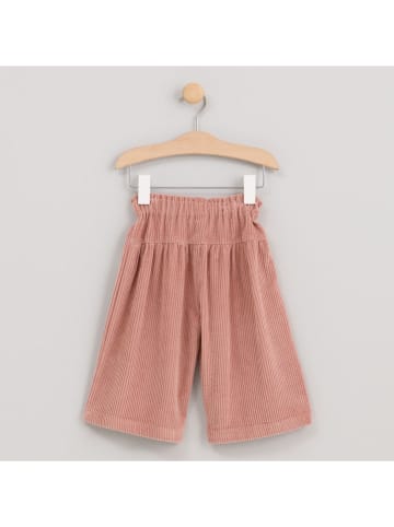 Cotton Fish Corduroybroek lichtroze