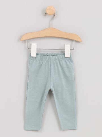 Cotton Fish Legginsy w kolorze błękitnym