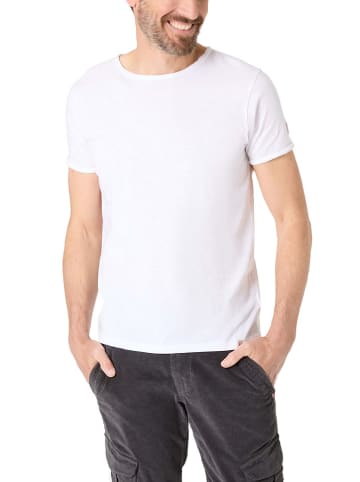 Timezone Shirt in Weiß